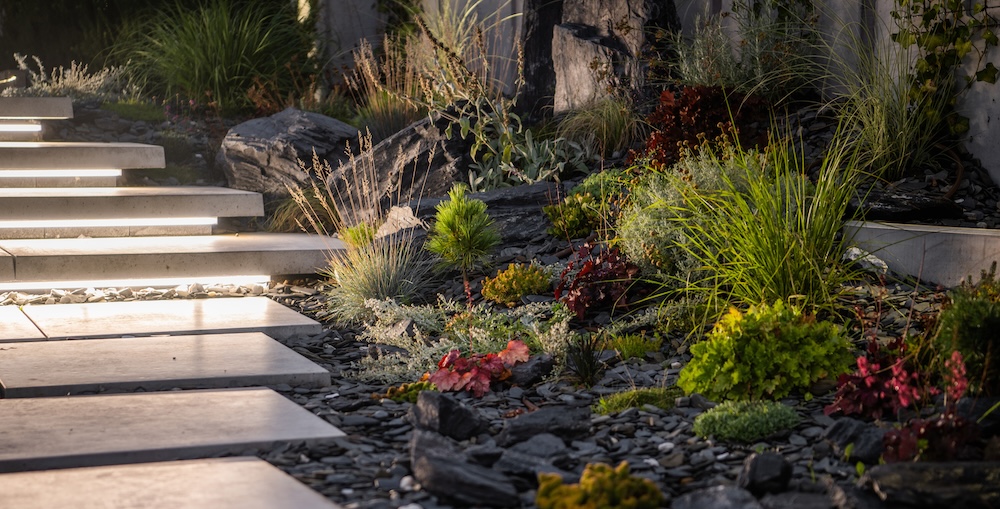 Hard landscaping Hard landscaping